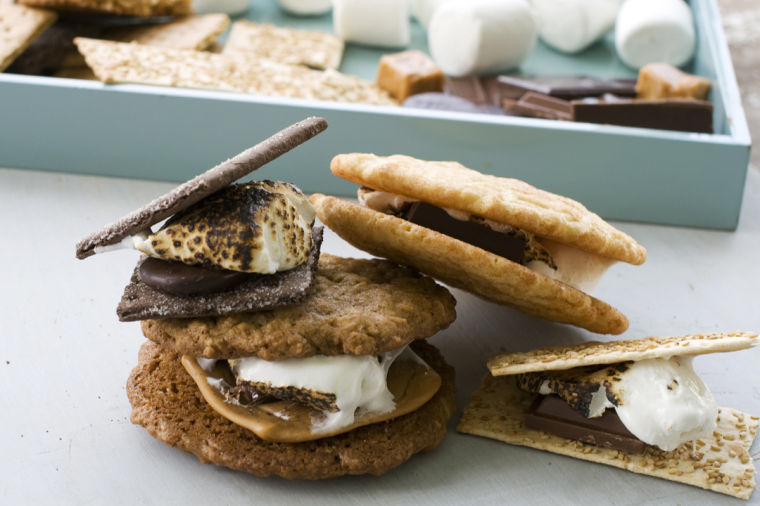 S'mores